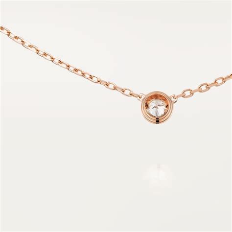 cartier necklace amulette price|cartier d'amour necklace large model.